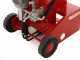 Ceccato BULL SPLE12 Electric Single-phase Vertical Log Splitter - 12 Tons - 540 mm Piston Stroke