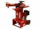 Ceccato BULL SPLE12 Electric Single-phase Vertical Log Splitter - 12 Tons - 540 mm Piston Stroke