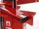 Ceccato BULL SPLE12 Electric Single-phase Vertical Log Splitter - 12 Tons - 540 mm Piston Stroke