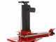 Ceccato BULL SPLE12 Electric Single-phase Vertical Log Splitter - 12 Tons - 540 mm Piston Stroke