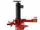 Ceccato BULL SPLE12 Electric Single-phase Vertical Log Splitter - 12 Tons - 540 mm Piston Stroke