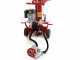 Ceccato BULL SPLET12 KOMBI Electric and Tractor-mounted Vertical Log Splitter - 12 Tons