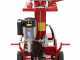 Ceccato BULL SPLET12 KOMBI Electric and Tractor-mounted Vertical Log Splitter - 12 Tons