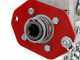 Ceccato BULL SPLET12 KOMBI Electric and Tractor-mounted Vertical Log Splitter - 12 Tons
