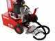 Ceccato BULL SPLET12 KOMBI Electric and Tractor-mounted Vertical Log Splitter - 12 Tons