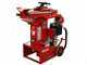 Ceccato BULL SPLET12 KOMBI Electric and Tractor-mounted Vertical Log Splitter - 12 Tons