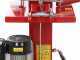 Ceccato BULL SPLET12 KOMBI Electric and Tractor-mounted Vertical Log Splitter - 12 Tons