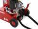 Ceccato BULL SPLET12 KOMBI Electric and Tractor-mounted Vertical Log Splitter - 12 Tons