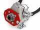 Ceccato Olindo BULL SPLET12 KOMBI - Hybrid log splitter - Electric and tractor-powered - Vertical