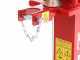Ceccato BULL SPLT10 Tractor-mounted Vertical Log Splitter - 10 Tons - 540 mm PistonStroke