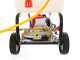 Arco Froggy Super S 25A - Petrol Sprayer Pump - on Trolley - 2-Stroke Engine 