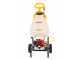 Arco Froggy Super S 25A - Petrol Sprayer Pump - on Trolley - 2-Stroke Engine 