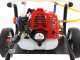 Arco Froggy Super S 25A - Petrol Sprayer Pump - on Trolley - 2-Stroke Engine 