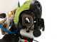 Arco Froggy Super S35 - Petrol Sprayer Pump - on Trolley - 4-stroke Engine