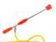 Arco Froggy Super S35 - Petrol Sprayer Pump - on Trolley - 4-stroke Engine