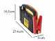 Intec i-Starter 4.0 - Emergency Starter and Battery Charger - 12 V power supply unit