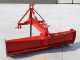AgriEuro LLM160 Tractor-mounted Grader Blade - Medium Series - Swivel Ring and Rotating Blade