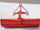 AgriEuro LLM160 Tractor-mounted Grader Blade - Medium Series - Swivel Ring and Rotating Blade