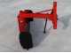 AgriEuro LLP180 Tractor-mounted Grader Blade - Heavy Series - Swivel Ring and Rotating Blade