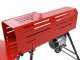 GeoTech LS7 HE EVO Horizontal Log Splitter with Electric Motor - 7 T Splitting Force