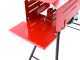 GeoTech LS7 HE EVO Horizontal Log Splitter with Electric Motor - 7 T Splitting Force