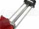 GeoTech LS7 HE EVO Horizontal Log Splitter with Electric Motor - 7 T Splitting Force