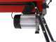 GeoTech LS7 HE EVO Horizontal Log Splitter with Electric Motor - 7 T Splitting Force