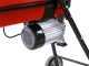 GeoTech LS7 HE EVO Horizontal Log Splitter with Electric Motor - 7 T Splitting Force