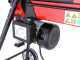 GeoTech LS7 HE EVO Horizontal Log Splitter with Electric Motor - 7 T Splitting Force