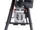GeoTech LS7 HE EVO Horizontal Log Splitter with Electric Motor - 7 T Splitting Force