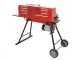 GeoTech LS7 HE EVO Horizontal Log Splitter with Electric Motor - 7 T Splitting Force