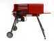 GeoTech LS7 HE EVO Horizontal Log Splitter with Electric Motor - 7 T Splitting Force