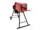 GeoTech LS7 HE EVO Horizontal Log Splitter with Electric Motor - 7 T Splitting Force