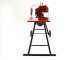 GeoTech LS7 HE EVO Horizontal Log Splitter with Electric Motor - 7 T Splitting Force