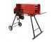 GeoTech LS7 HE EVO Horizontal Log Splitter with Electric Motor - 7 T Splitting Force