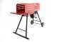 GeoTech LS7 HE EVO Horizontal Log Splitter with Electric Motor - 7 T Splitting Force