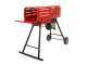 GeoTech LS7 HE EVO Horizontal Log Splitter with Electric Motor - 7 T Splitting Force