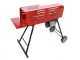 GeoTech LS7 HE EVO Horizontal Log Splitter with Electric Motor - 7 T Splitting Force