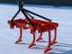 CM5 Medium Series Harrow - 110cm Working Width - with 5 Ploughshares