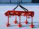 CM5 Medium Series Harrow - 110cm Working Width - with 5 Ploughshares