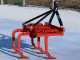 CM5 Medium Series Harrow - 110cm Working Width - with 5 Ploughshares