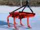 CM5 Medium Series Harrow - 110cm Working Width - with 5 Ploughshares