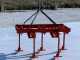 CM5 Medium Series Harrow - 110cm Working Width - with 5 Ploughshares