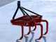 CM5 Medium Series Harrow - 110cm Working Width - with 5 Ploughshares