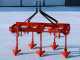 CM5 Medium Series Harrow - 110cm Working Width - with 5 Ploughshares