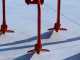 CM5 Medium Series Harrow - 110cm Working Width - with 5 Ploughshares