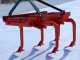 CM5 Medium Series Harrow - 110cm Working Width - with 5 Ploughshares