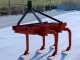 CM5 Medium Series Harrow - 110cm Working Width - with 5 Ploughshares