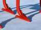 CM5 Medium Series Harrow - 110cm Working Width - with 5 Ploughshares