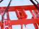 CM5 Medium Series Harrow - 110cm Working Width - with 5 Ploughshares
